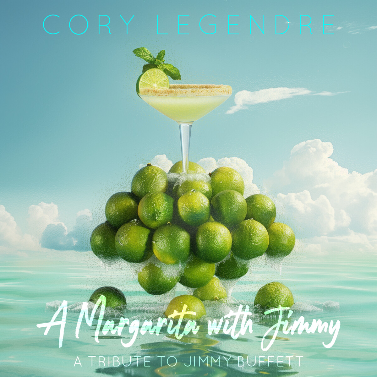 A Margarita with Jimmy
